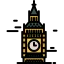 Big ben icon 64x64