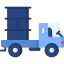 Oil truck Symbol 64x64