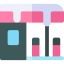 Gas station icon 64x64