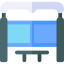Bus stop іконка 64x64