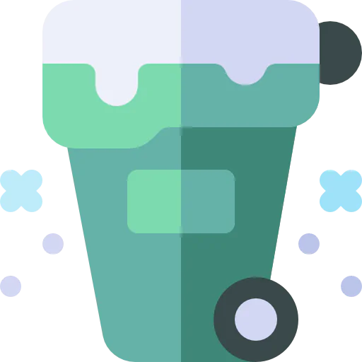 Trash icon