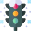 Traffic lights 상 64x64