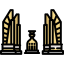 Democracy monument Symbol 64x64
