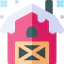 Barn icon 64x64