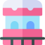 Ticket office アイコン 64x64