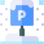 Parking icon 64x64