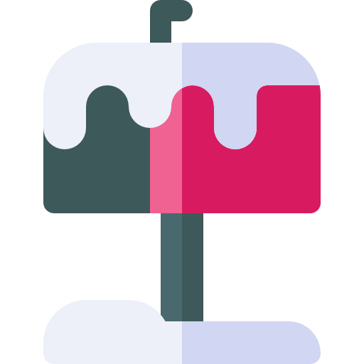 Mailbox icon