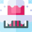 Fence icon 64x64