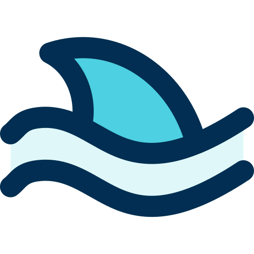 Shark icon