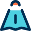 Fins icon 64x64