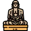 Great buddha of thailand icon 64x64