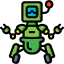 Robotics icon 64x64