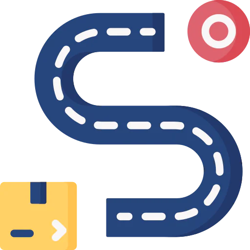 Destination icon