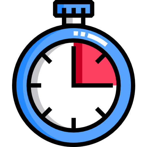 Timer icône