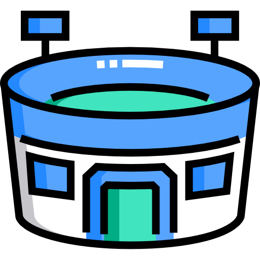 Stadium icon