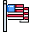 Flag icône 64x64