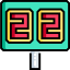 Scoreboard icône 64x64
