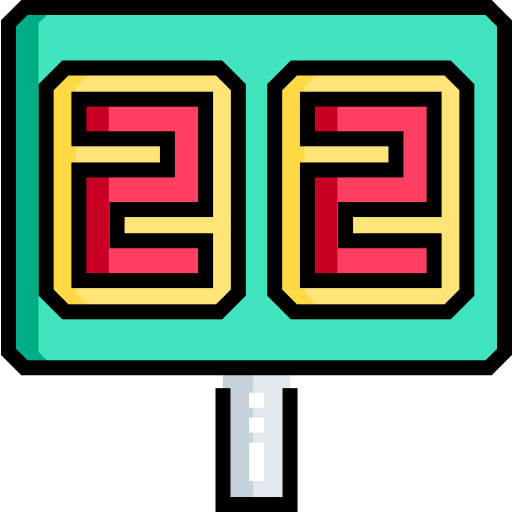 Scoreboard icon
