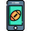 Smartphone icône 64x64