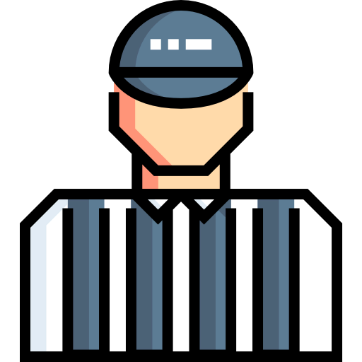 Referee icon