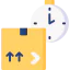 On time icon 64x64