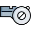 Whistle icon 64x64