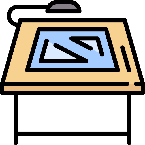 Work table icon
