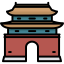 Thirteen tombs of the ming dynasty icon 64x64