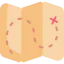 Treasure map Symbol 64x64