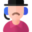 Call center icon 64x64
