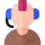 Call center icon 64x64