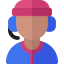 Call center icon 64x64