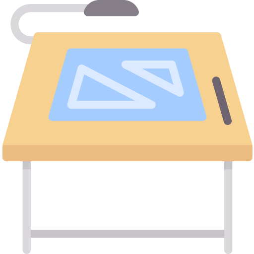 Work table icon