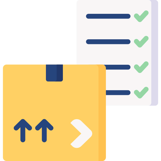 Order icon