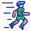 Бег иконка 64x64