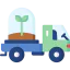 Delivery truck icon 64x64