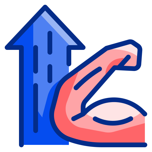 Strong icon