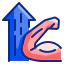 Сильный иконка 64x64