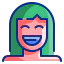 Женщина иконка 64x64