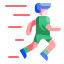 Бег иконка 64x64