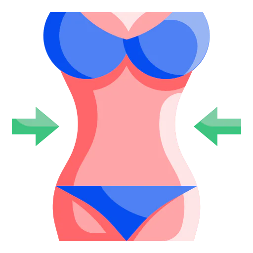 Slim icon