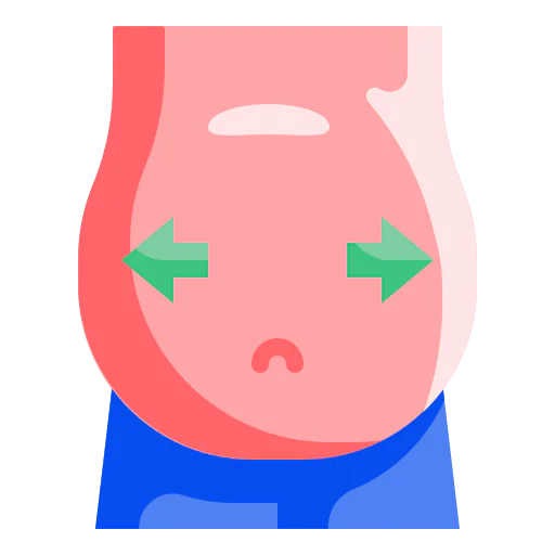 Fat icon