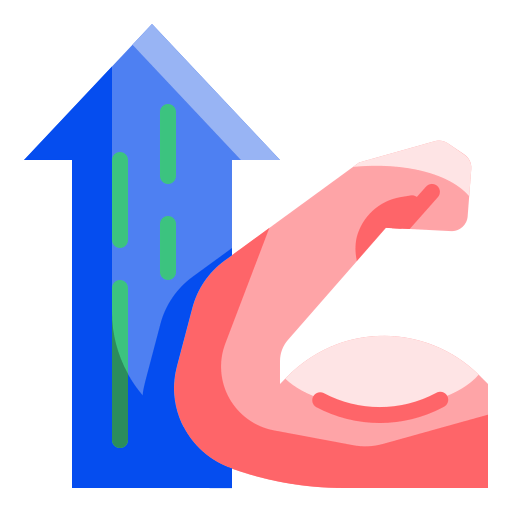 Strong icon
