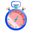 Таймер иконка 64x64