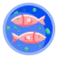 Рыба иконка 64x64
