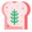 Хлеб иконка 64x64
