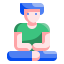 Yoga icon 64x64