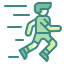 Running icon 64x64