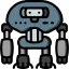 Robotics icon 64x64