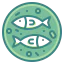 Fish icon 64x64